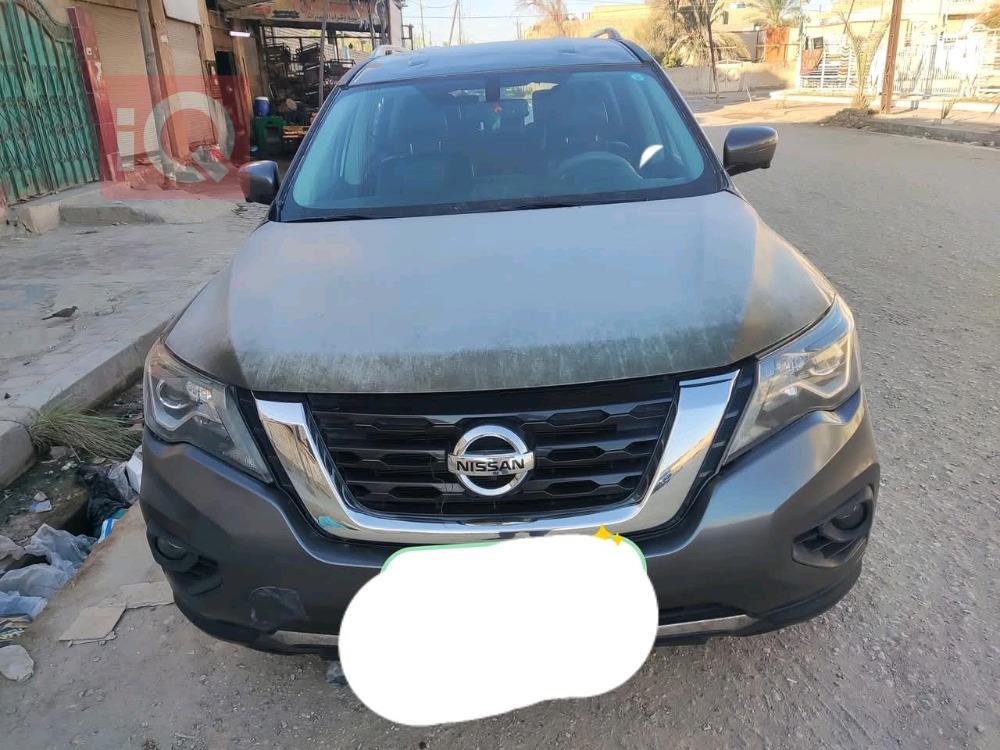 نيسان باثفايندر